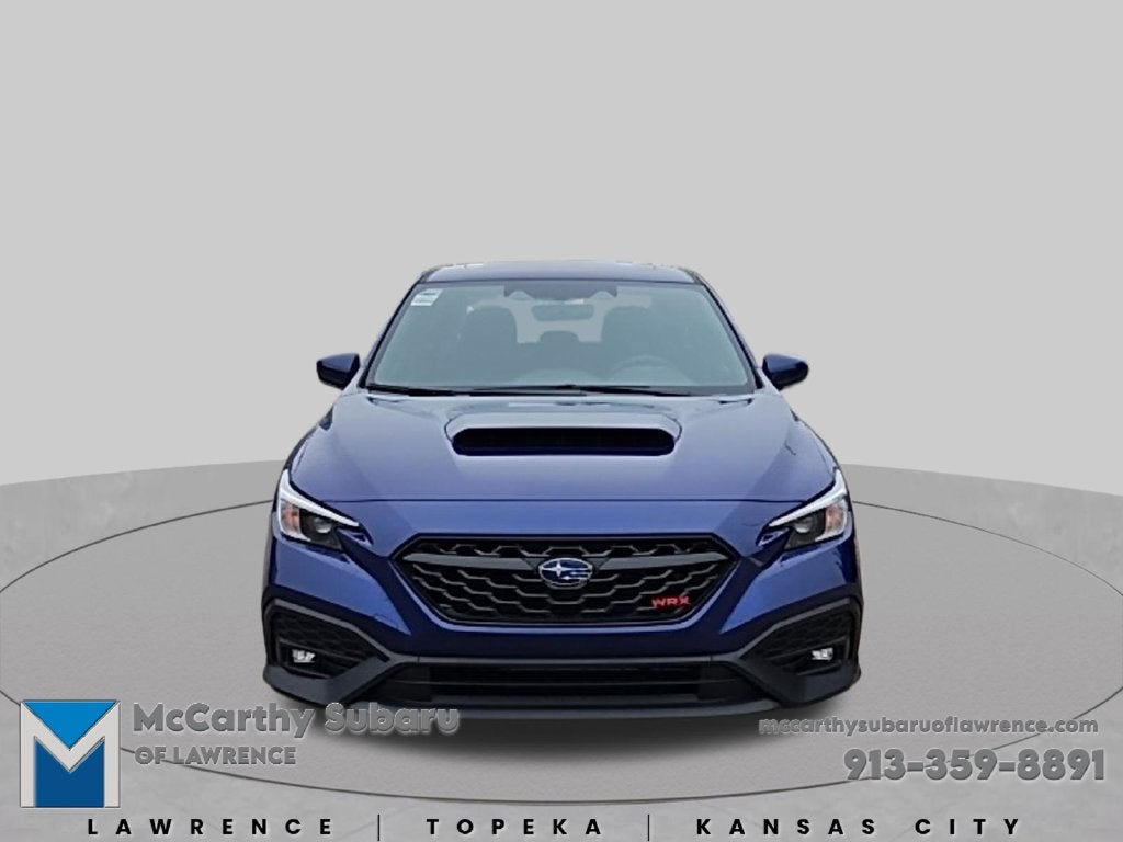 2026 Subaru WRX Premium Package 12