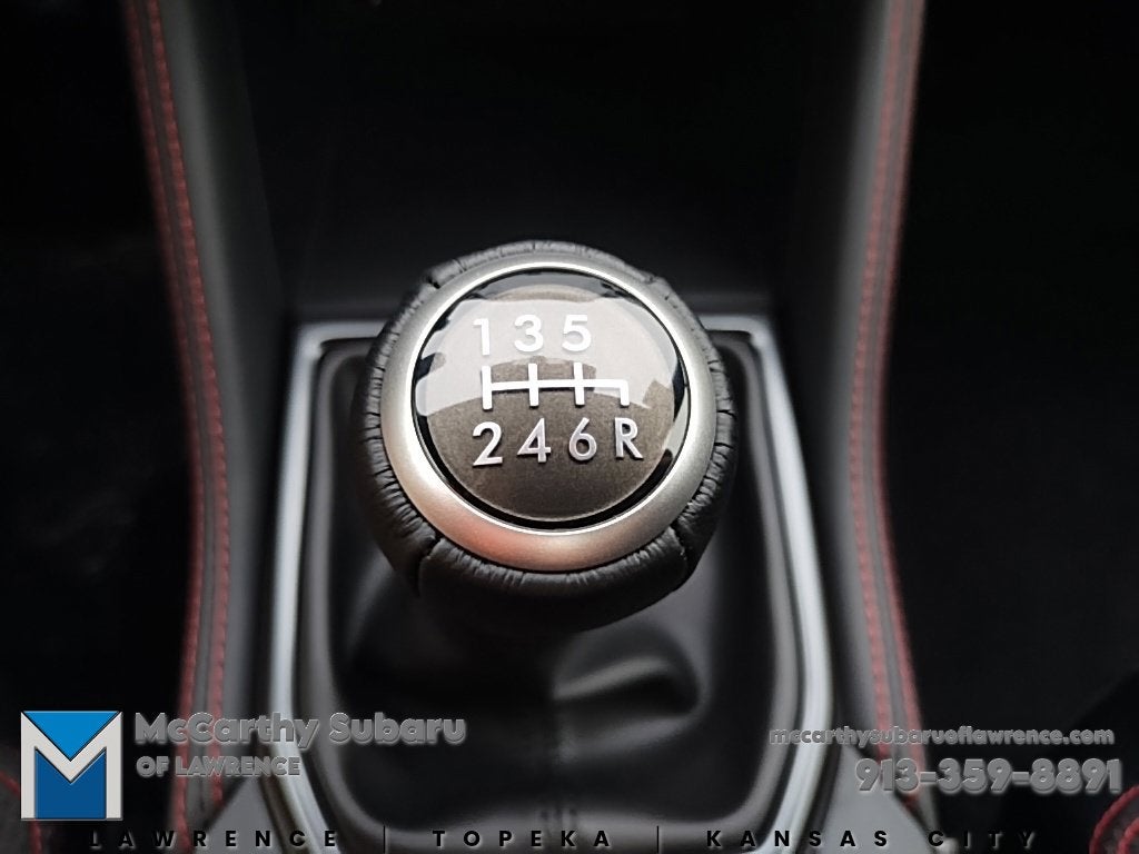 2026 Subaru WRX Premium Package 12