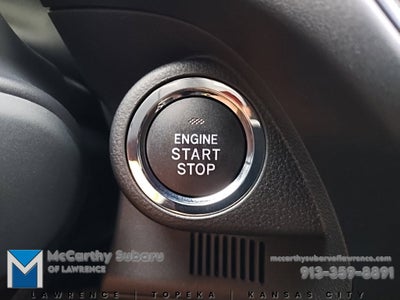 2026 Subaru WRX Premium Package 12