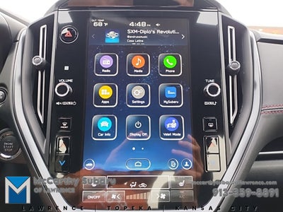 2026 Subaru WRX Premium Package 12
