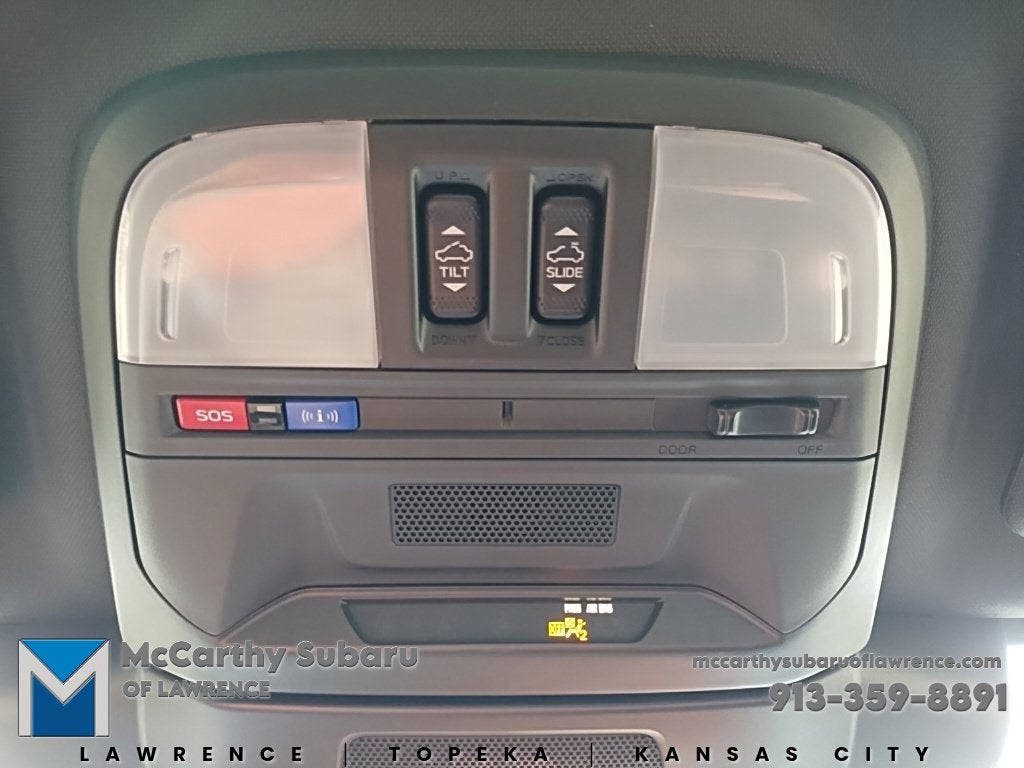 2026 Subaru WRX Premium Package 12