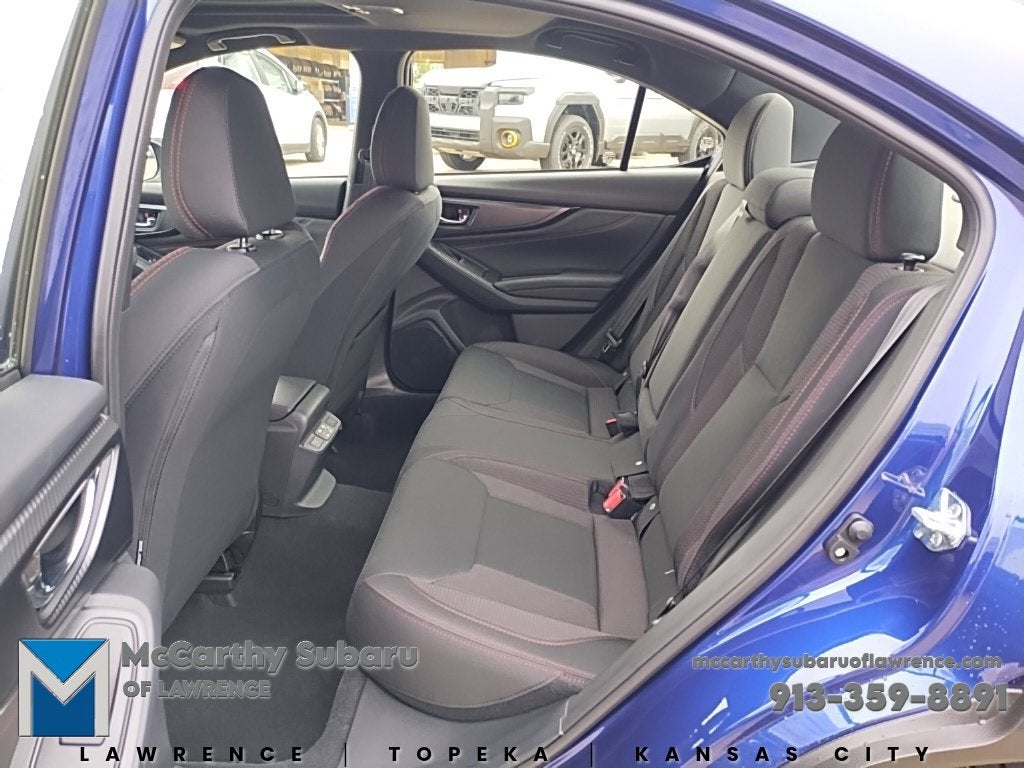 2026 Subaru WRX Premium Package 12