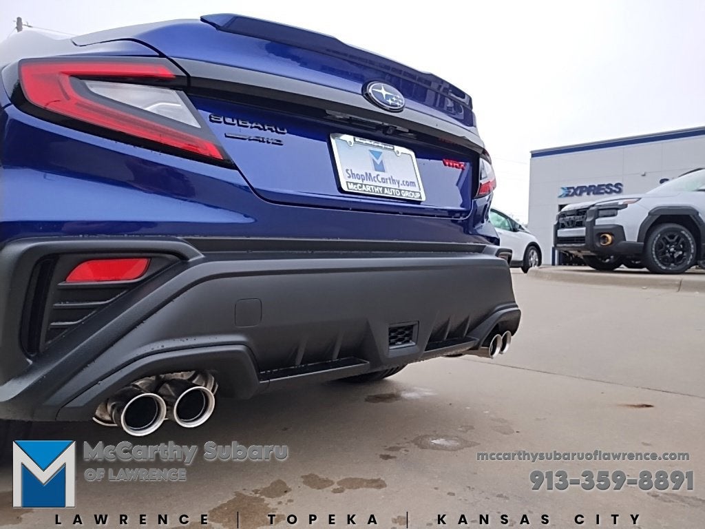 2026 Subaru WRX Premium Package 12