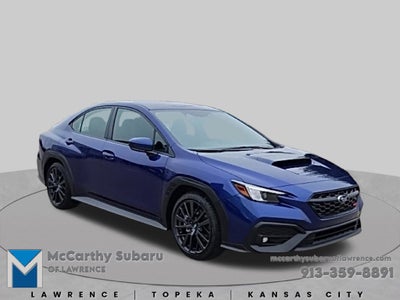 2026 Subaru WRX Premium Package 12