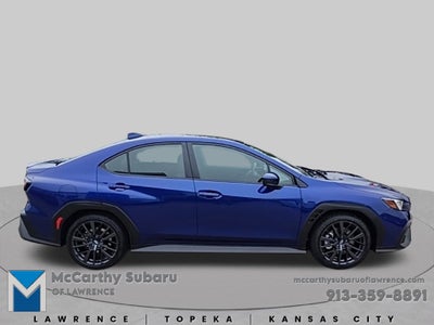 2026 Subaru WRX Premium Package 12