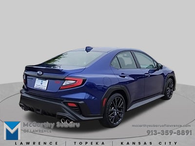 2026 Subaru WRX Premium Package 12