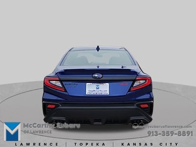 2026 Subaru WRX Premium Package 12