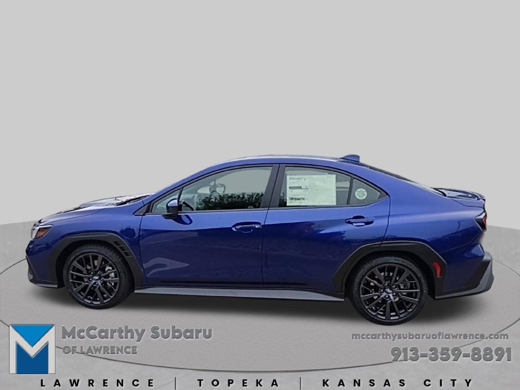 2026 Subaru WRX Premium Package 12