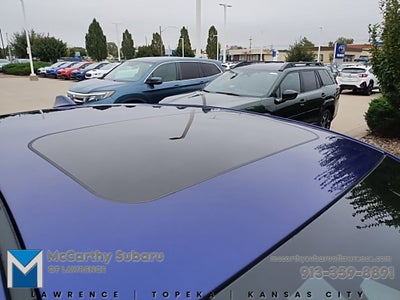 2026 Subaru WRX Premium Package 12