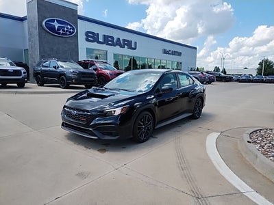 2026 Subaru WRX Premium