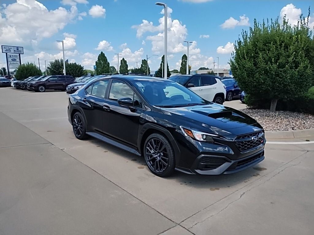 2026 Subaru WRX Premium