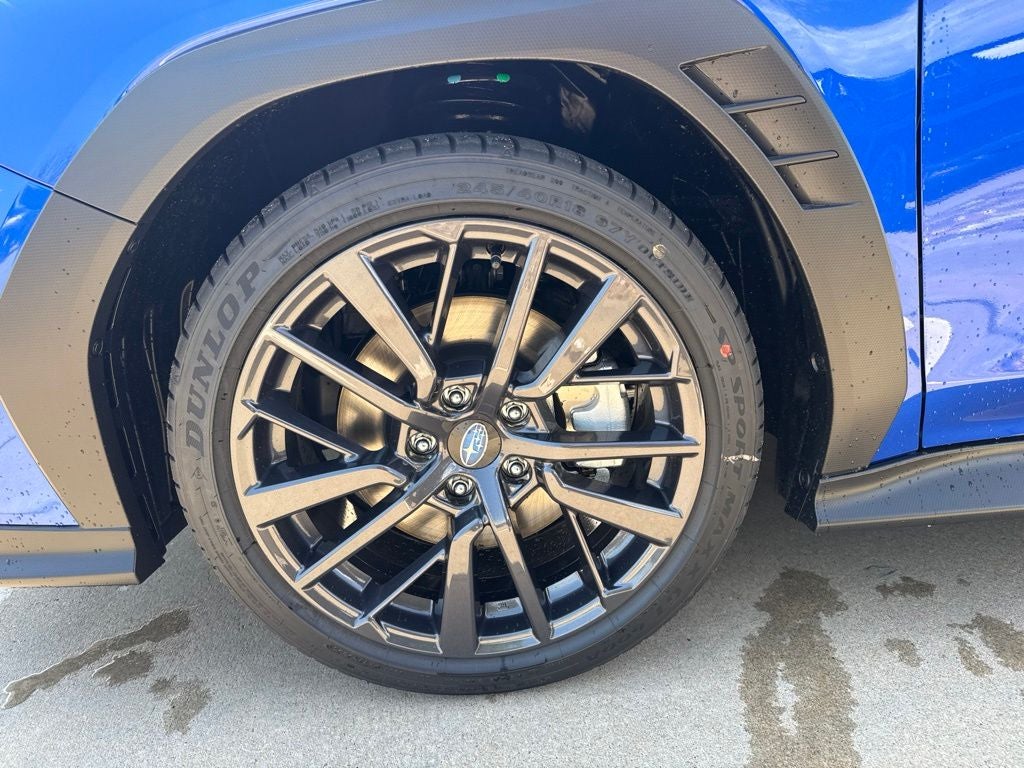 2026 Subaru WRX Base Package 1