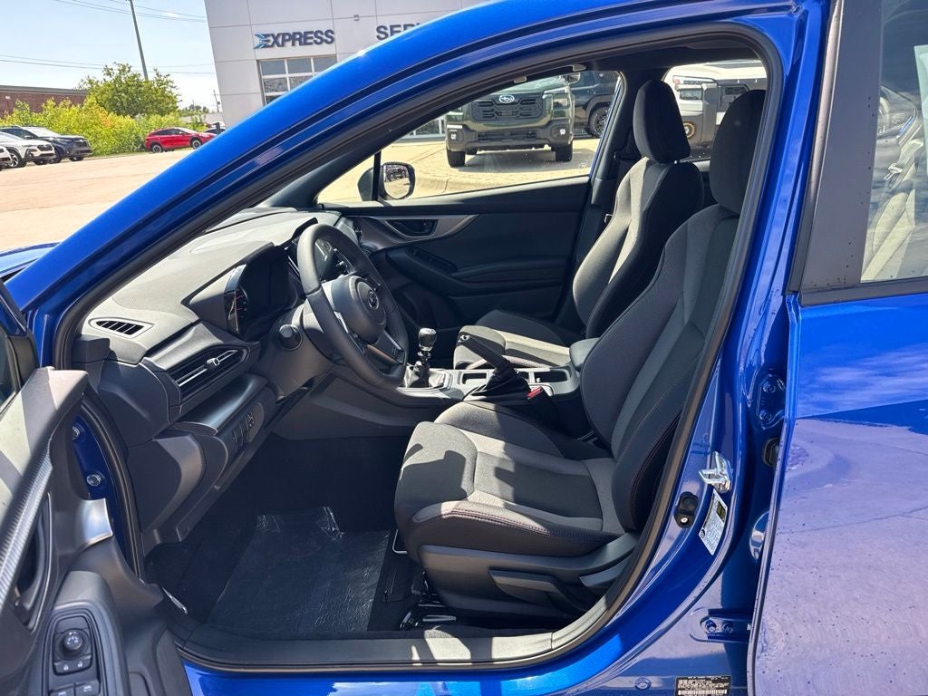 2026 Subaru WRX Base Package 1