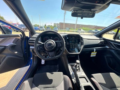 2026 Subaru WRX Base Package 1