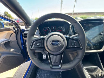 2026 Subaru WRX Base Package 1