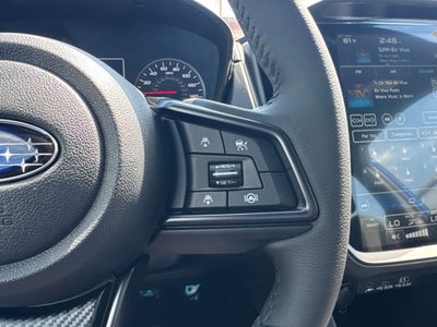 2026 Subaru WRX Base Package 1