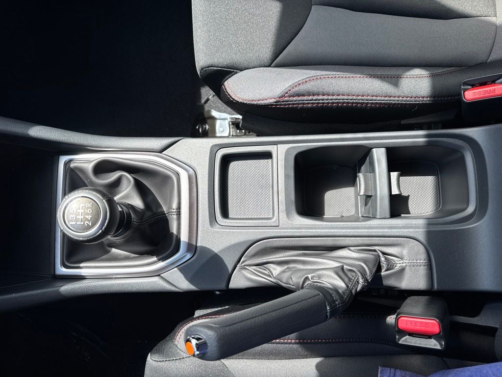 2026 Subaru WRX Base Package 1