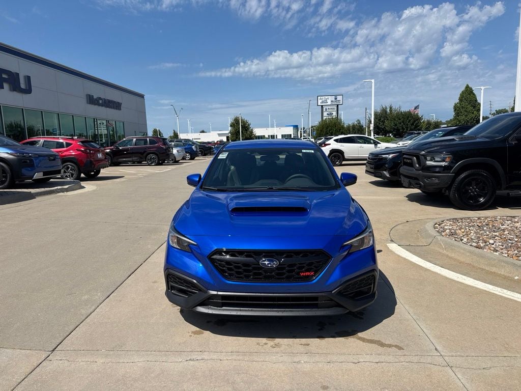 2026 Subaru WRX Base Package 1