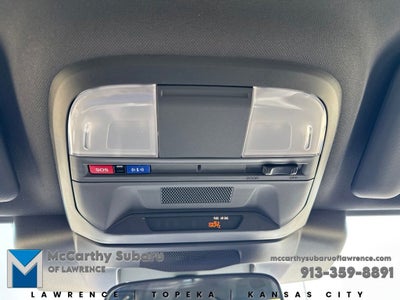 2026 Subaru WRX Base Package 1