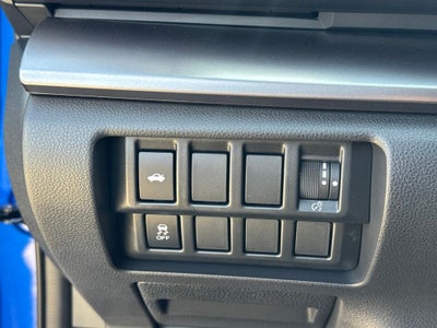2026 Subaru WRX Base Package 1