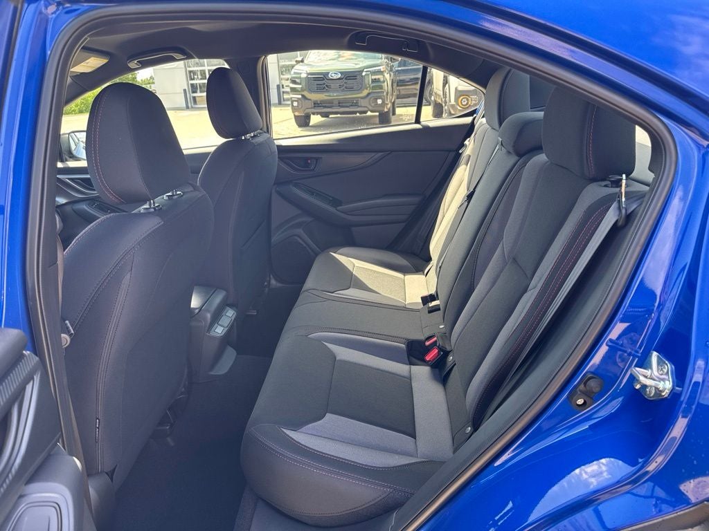 2026 Subaru WRX Base Package 1