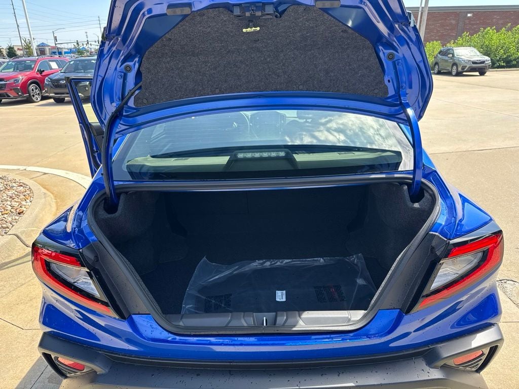 2026 Subaru WRX Base Package 1