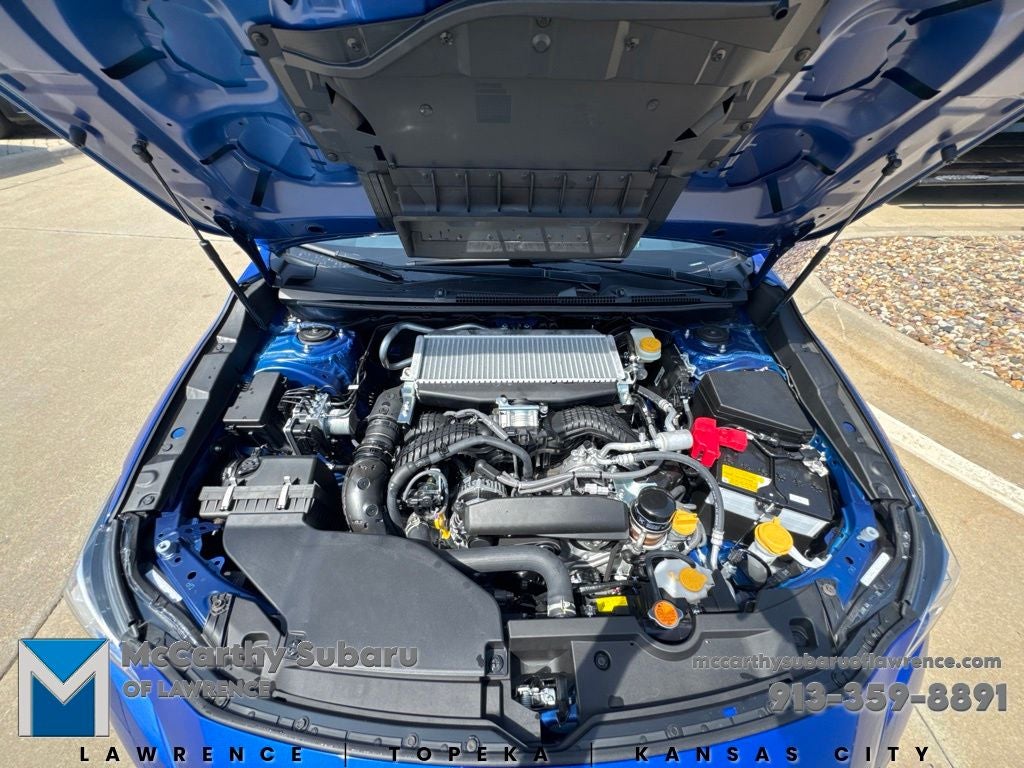 2026 Subaru WRX Base Package 1