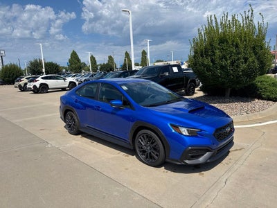 2026 Subaru WRX Base Package 1