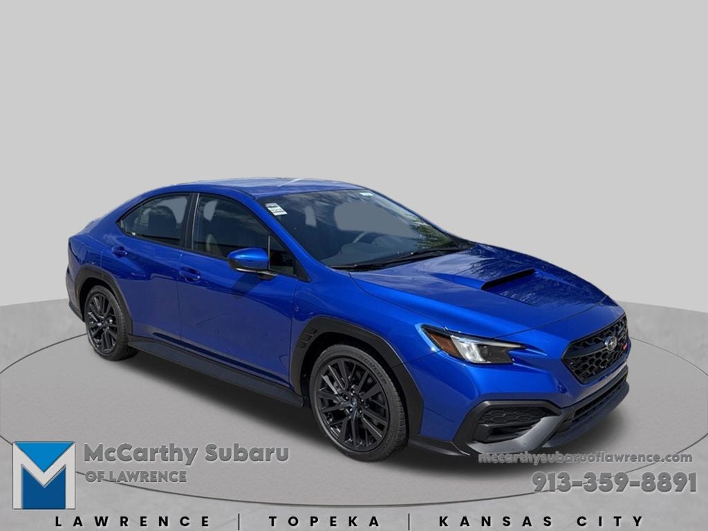 2026 Subaru WRX Base Package 1