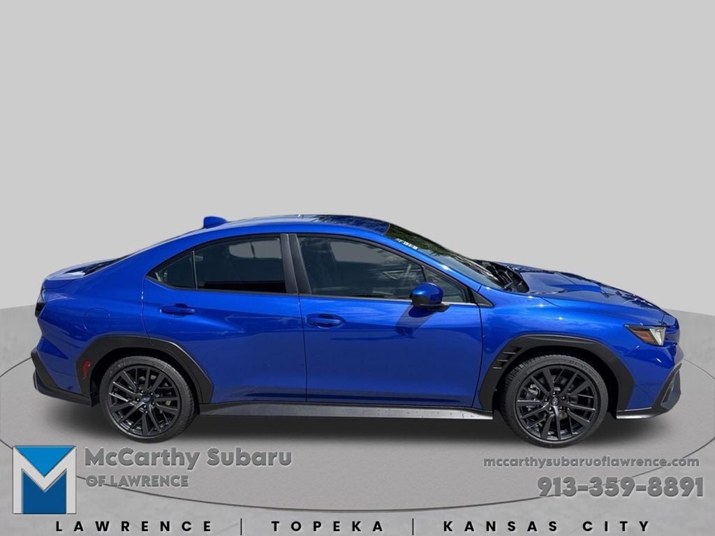 2026 Subaru WRX Base Package 1