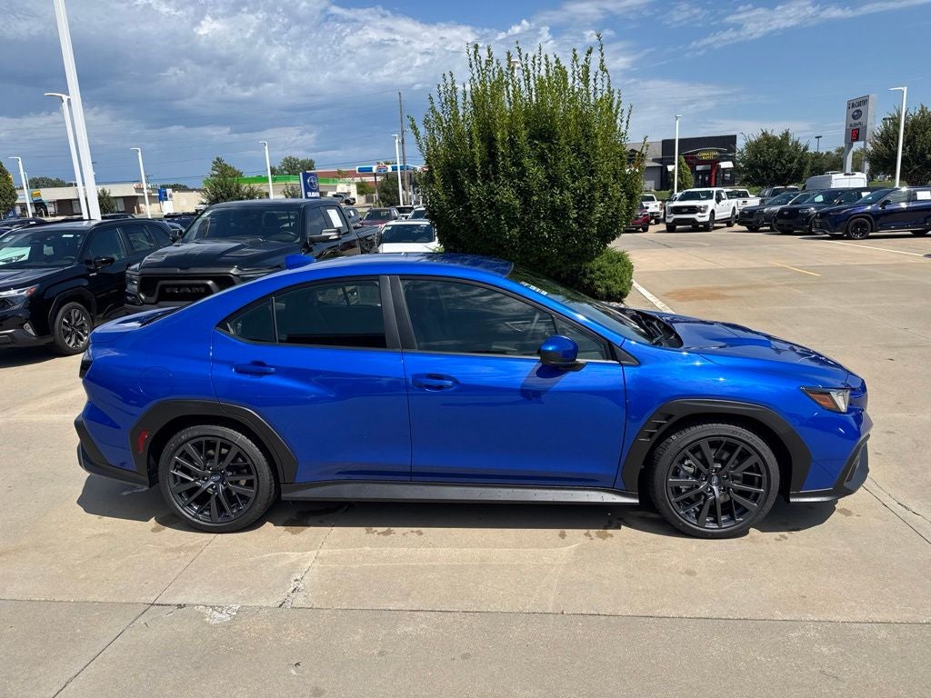 2026 Subaru WRX Base Package 1