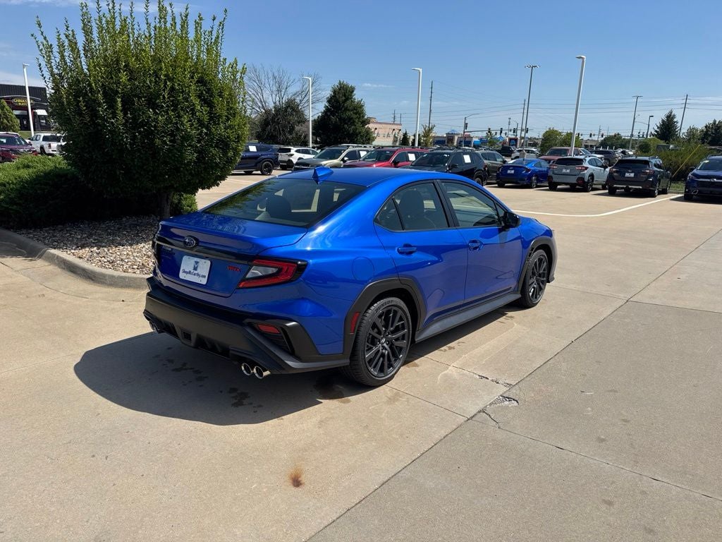 2026 Subaru WRX Base Package 1