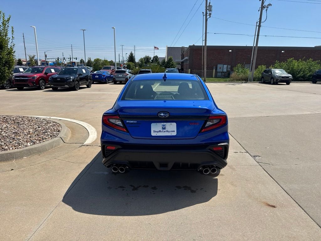 2026 Subaru WRX Base Package 1