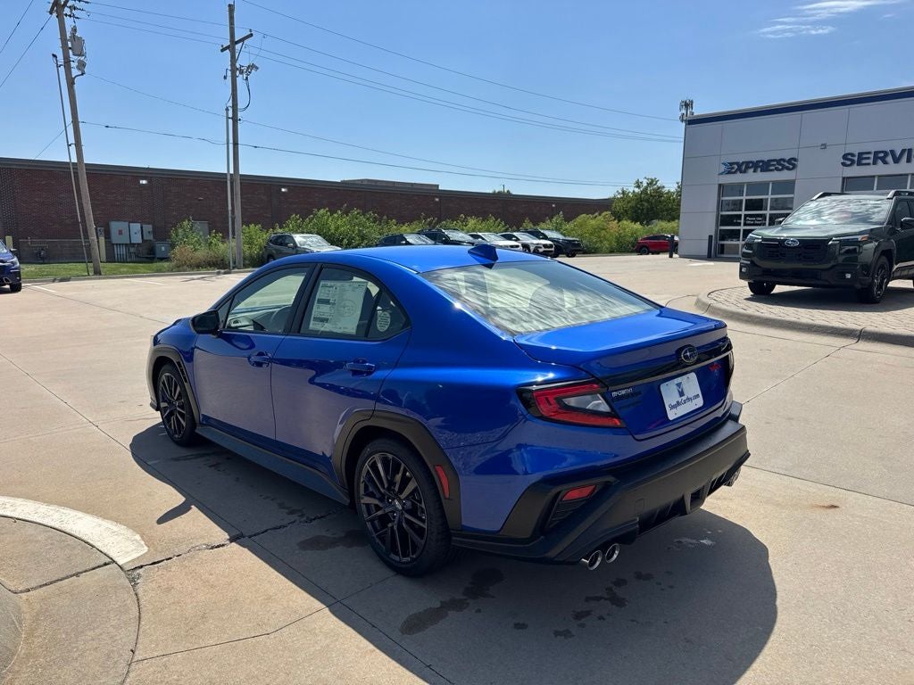 2026 Subaru WRX Base Package 1