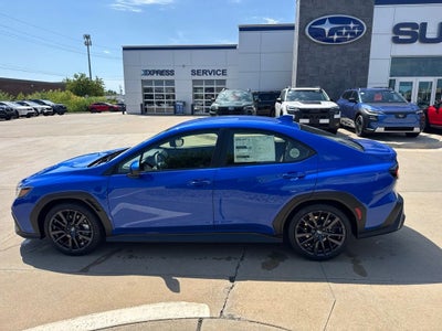 2026 Subaru WRX Base Package 1