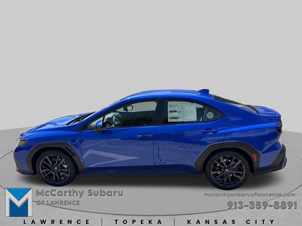 2026 Subaru WRX Base Package 1