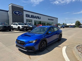 2026 Subaru WRX Base Package 1