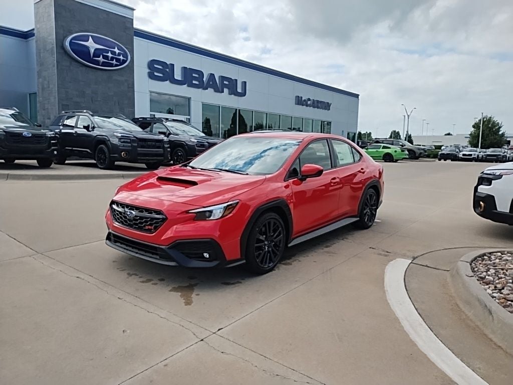 2026 Subaru WRX Premium Package 12