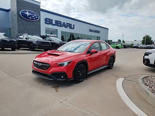 2026 Subaru WRX Premium Package 12