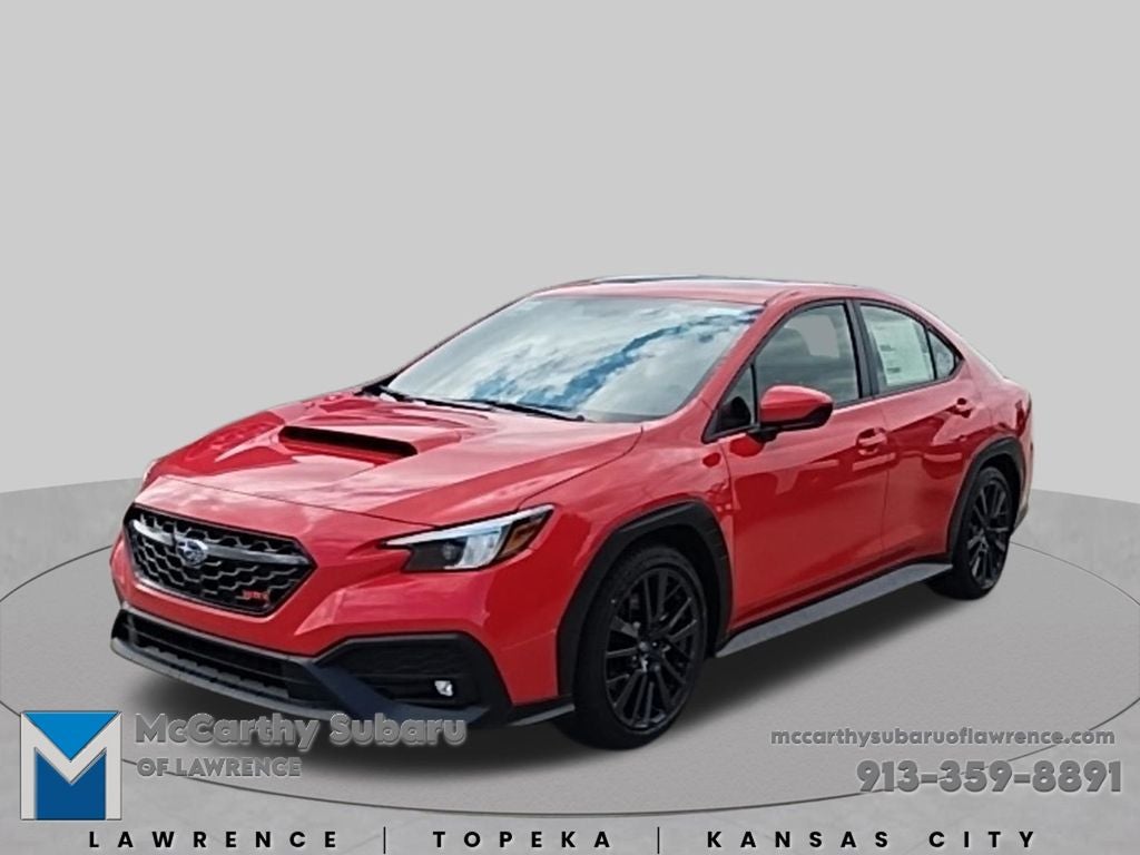 2026 Subaru WRX Premium Package 12