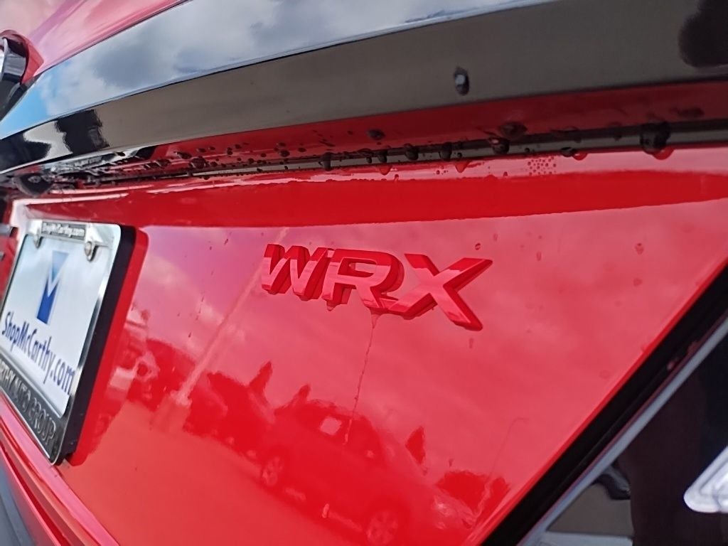 2026 Subaru WRX Premium Package 12