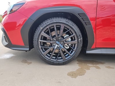 2026 Subaru WRX Premium Package 12