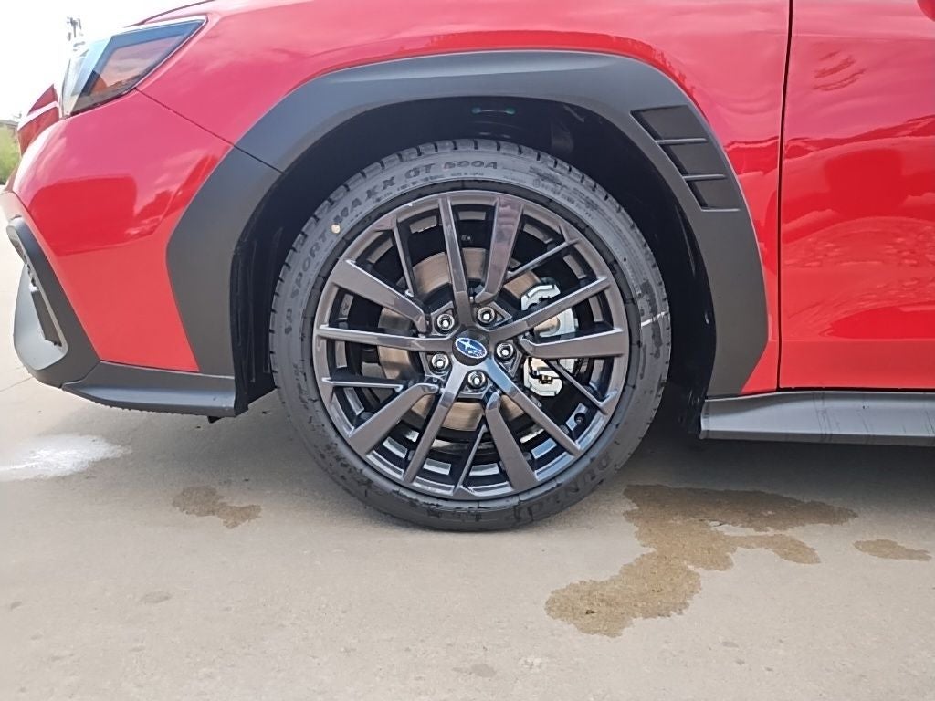 2026 Subaru WRX Premium Package 12