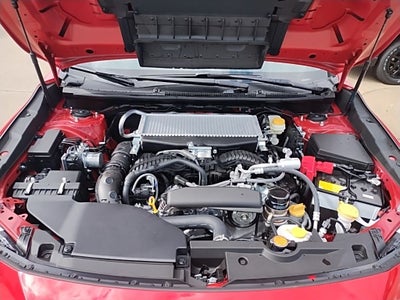 2026 Subaru WRX Premium Package 12