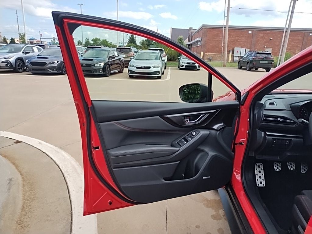 2026 Subaru WRX Premium Package 12