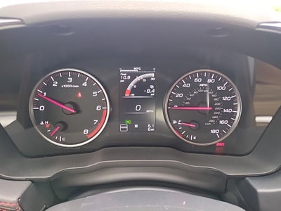 2026 Subaru WRX Premium Package 12