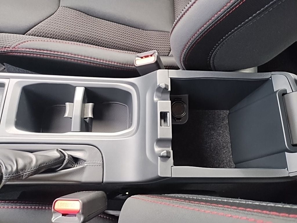 2026 Subaru WRX Premium Package 12
