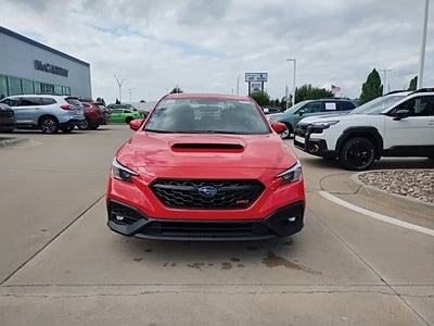 2026 Subaru WRX Premium Package 12