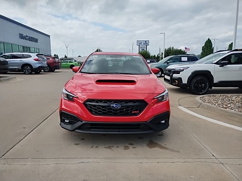 2026 Subaru WRX Premium Package 12