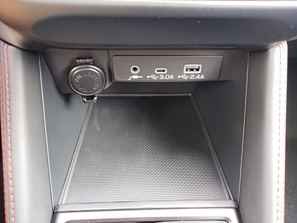 2026 Subaru WRX Premium Package 12